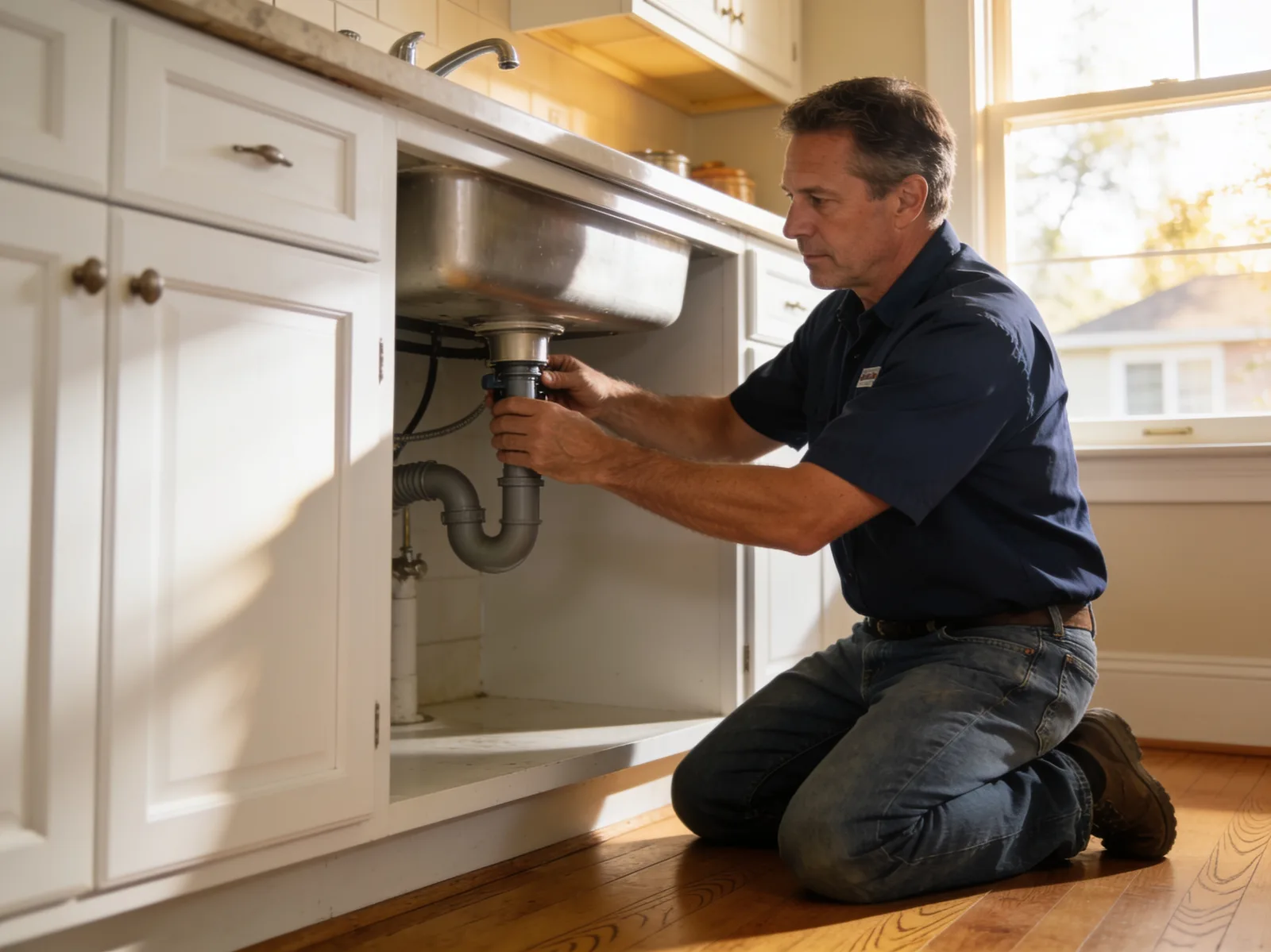 Plumber company in Moody, TX